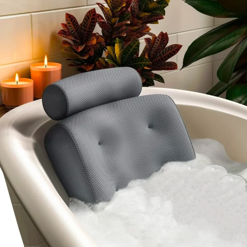 Spa Headrest Bath Pillow