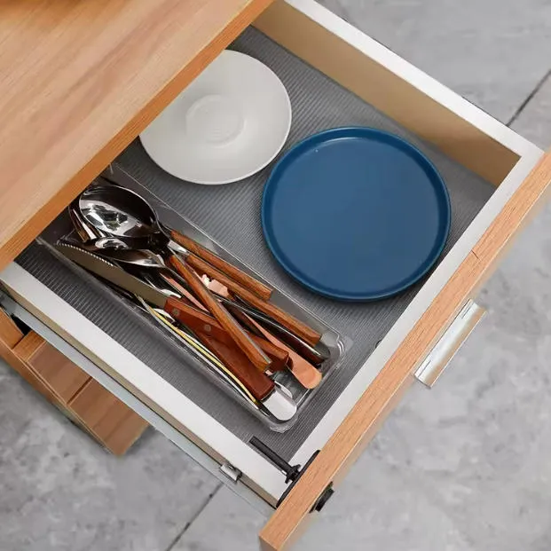 Waterproof Non-Slip Kitchen Table Shelf Liner Pad