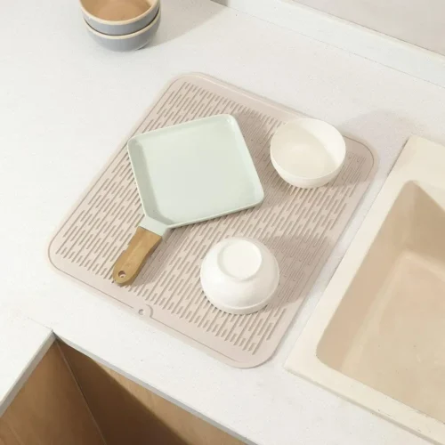 Anti-Slip Anti-Oil Shelf Liner Drawer EVA Mat