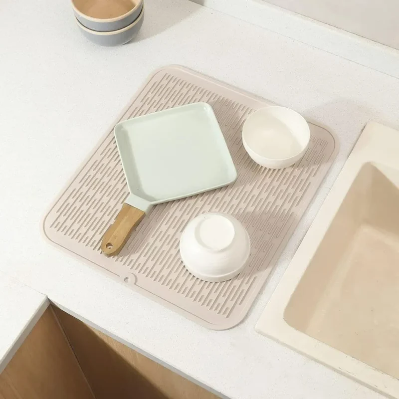 Anti-Slip Anti-Oil Shelf Liner Drawer EVA Mat