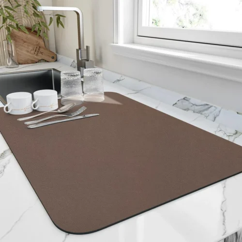 Different Colors Reusable Dining Table EVA Mat