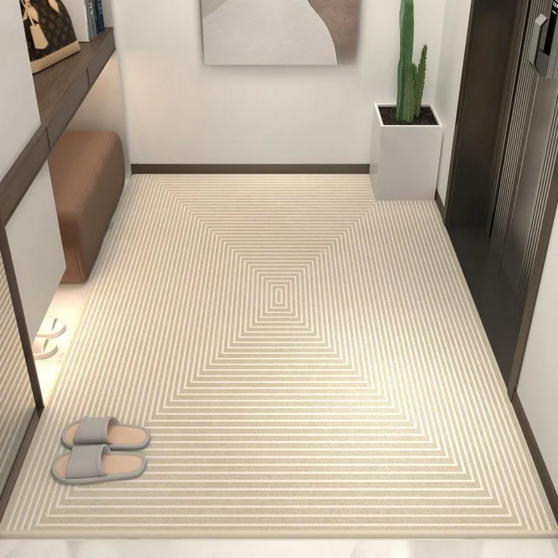 Anti Fatigue Cushioned Checkered Designed Kitchen PE Mat