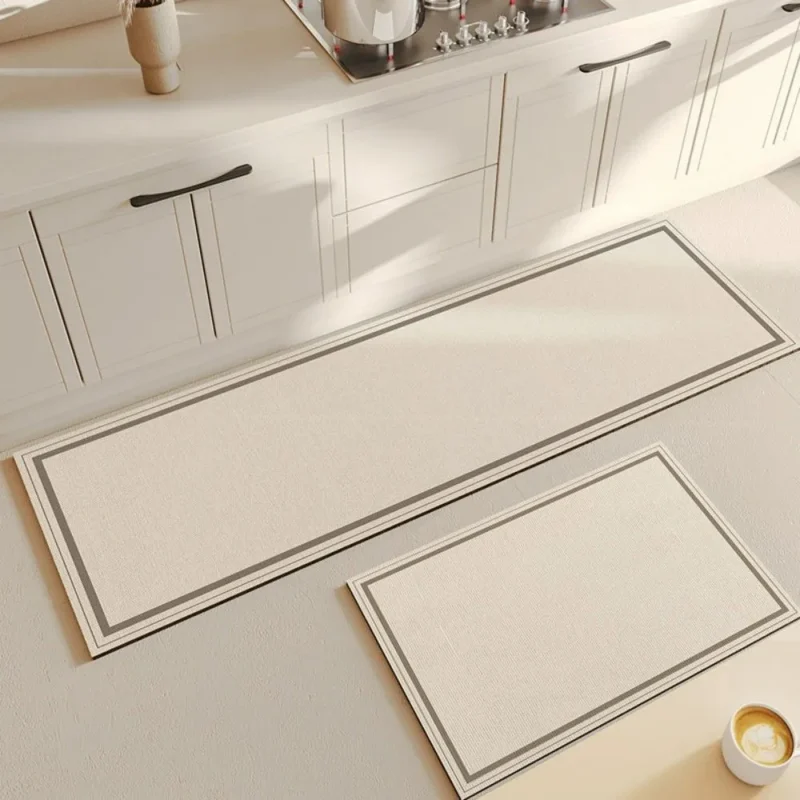 Floor Mat Kitchen Waterproof Anti-slip EVA Mat
