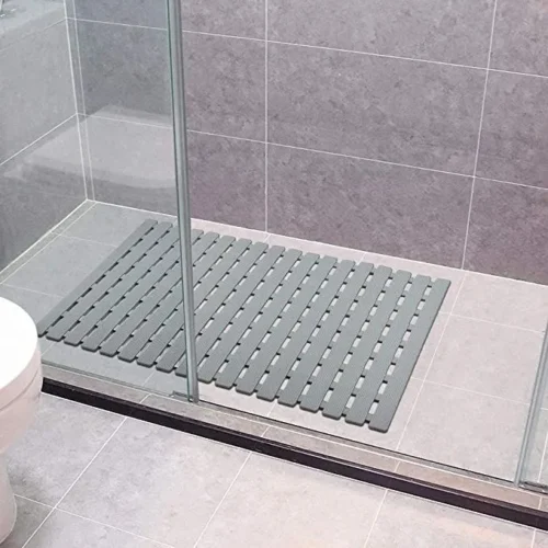 Multipurpose Non-Slip Pattern Non-adhesive Bath Mat
