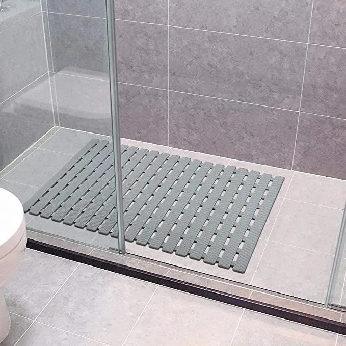 Multipurpose Non-Slip Pattern Non-adhesive Bath Mat