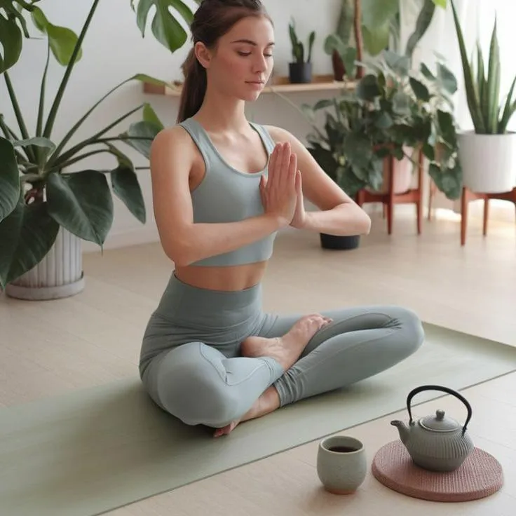 Anti-Slip Mat Mandala Fitness Yoga Mat