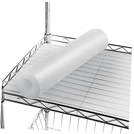 Liner Wire Shelving Thick Clear Shelf