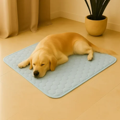Pvc Material Dirt Resistant Non Toxic Pet Mats