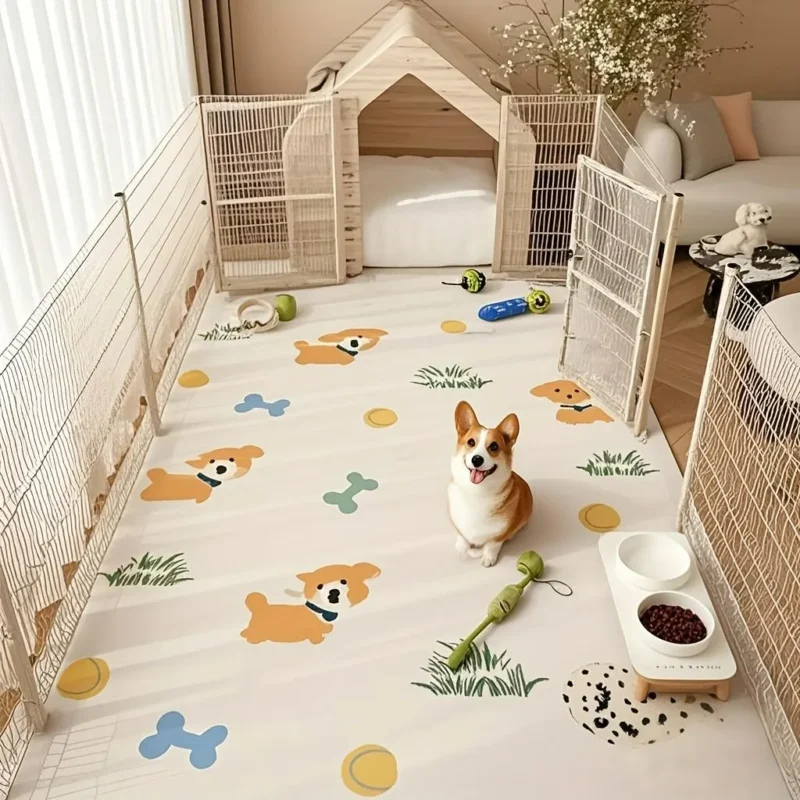 Waterproof Urine Proof No Need To Clean Pet Mat